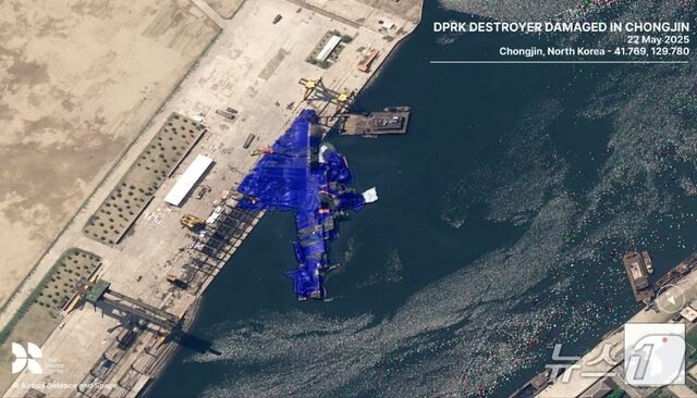 北朝鮮の駆逐艦事故、原因は“旧式の技術”…韓国では20年前に廃止 北朝鮮の駆逐艦事故、原因は“旧式の技術”…韓国では20年前に廃止