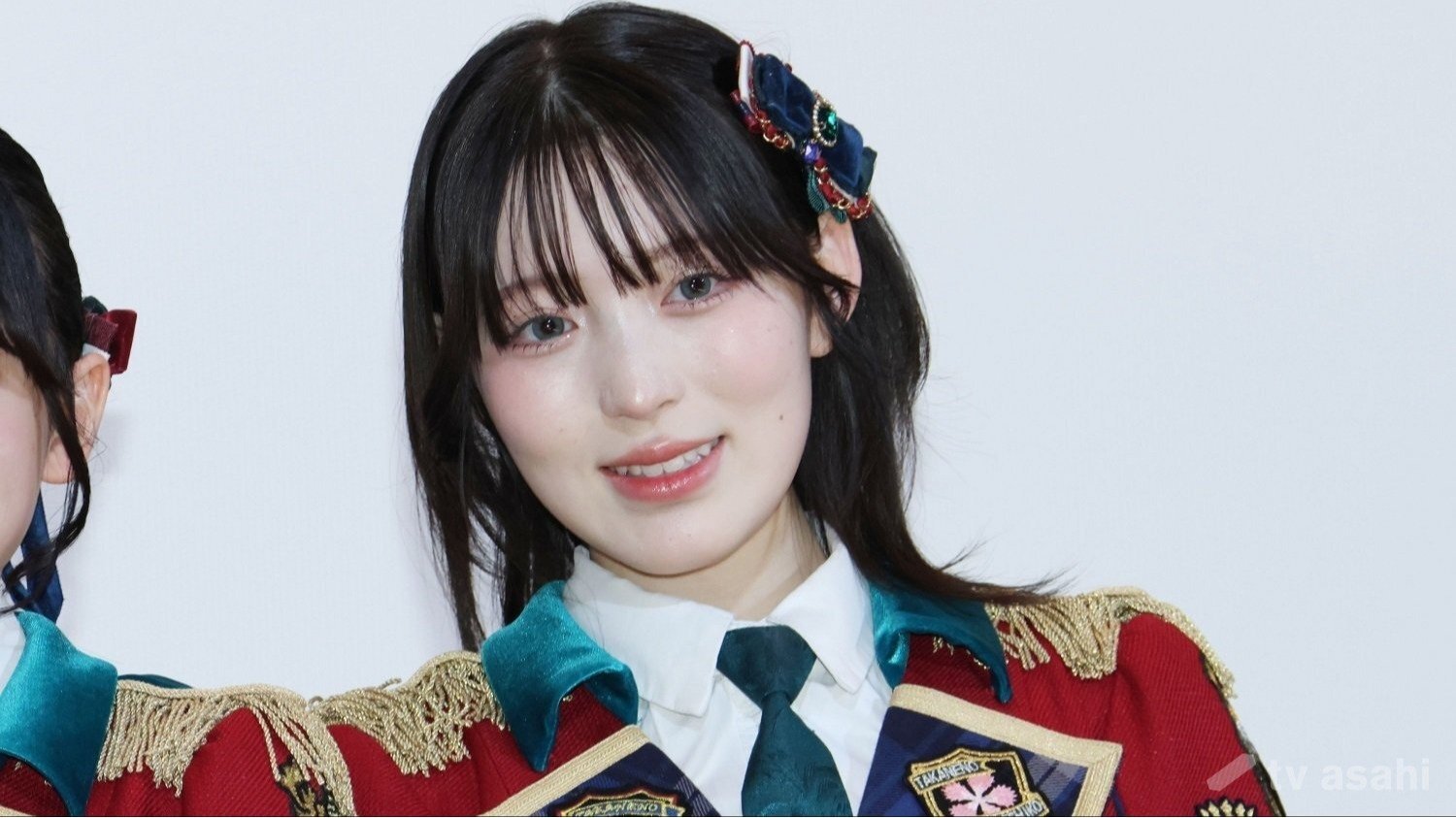 【WEB限定】 高嶺のなでしこ」春野莉々、体調不良でイベント欠席（テレビ朝日 アイドル