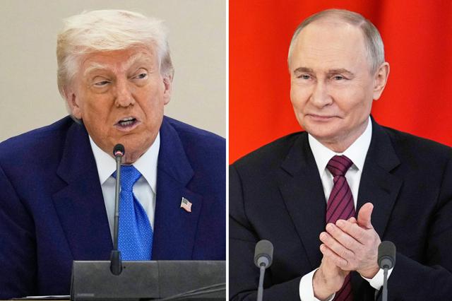 「プーチン氏は完全に…」　トランプ氏、停戦しないいらだち示す