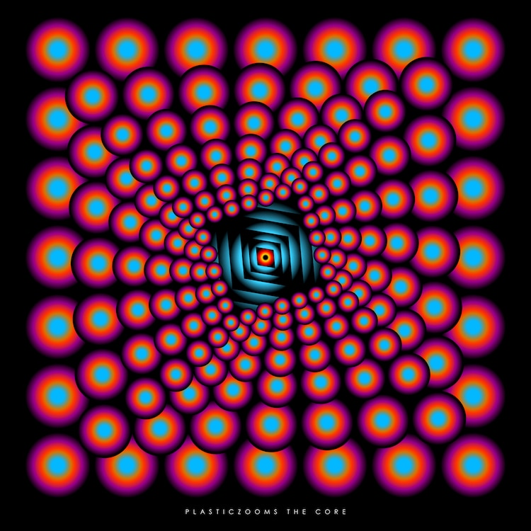 BODY20250209 特典CD PLASTICZOOMS/Novembers PLASTICZOOMSラストシングルはサイケデリックナンバー(音楽