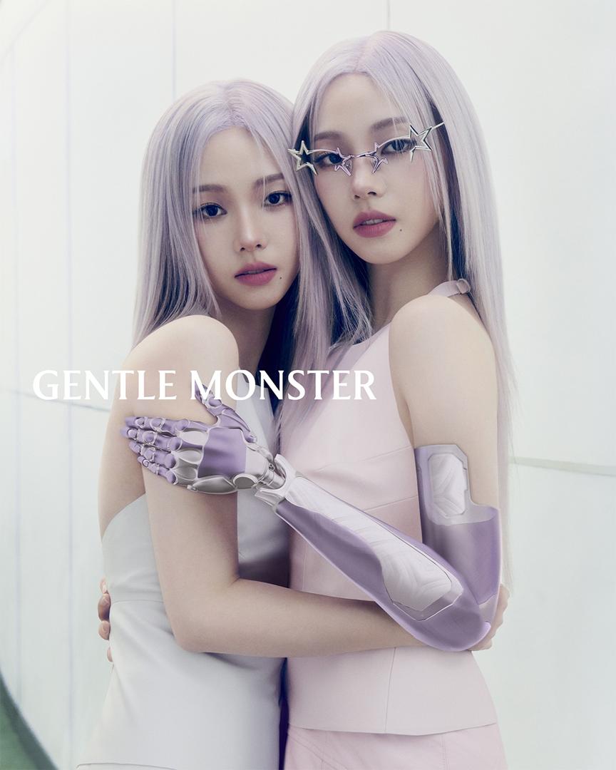 aespaのKARINA「GENTLE MONSTER」新コレクションのモデルに抜擢