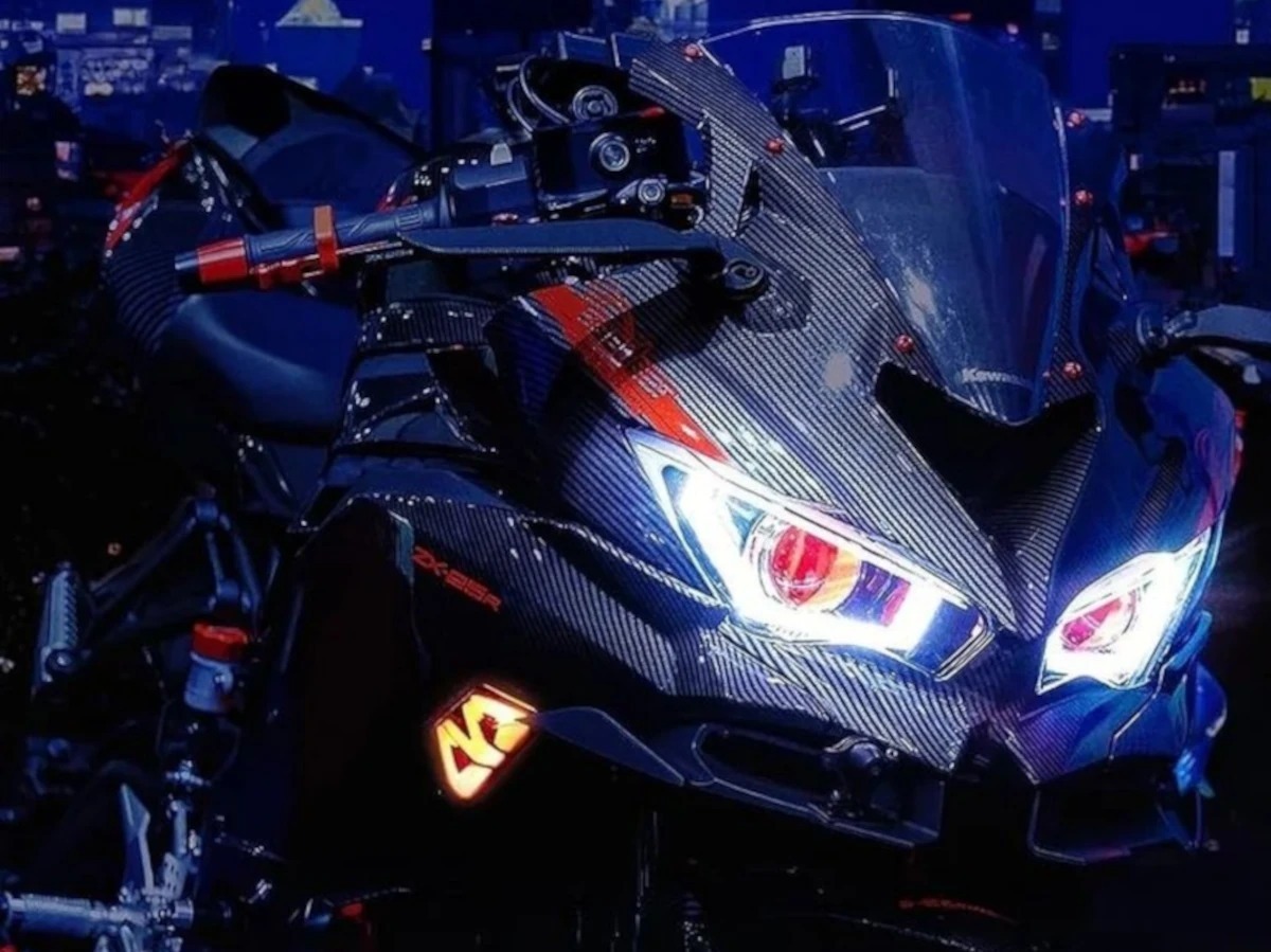 Ninja系統のLEDをサイバーカスタム！ カエディアより「Cyber LED