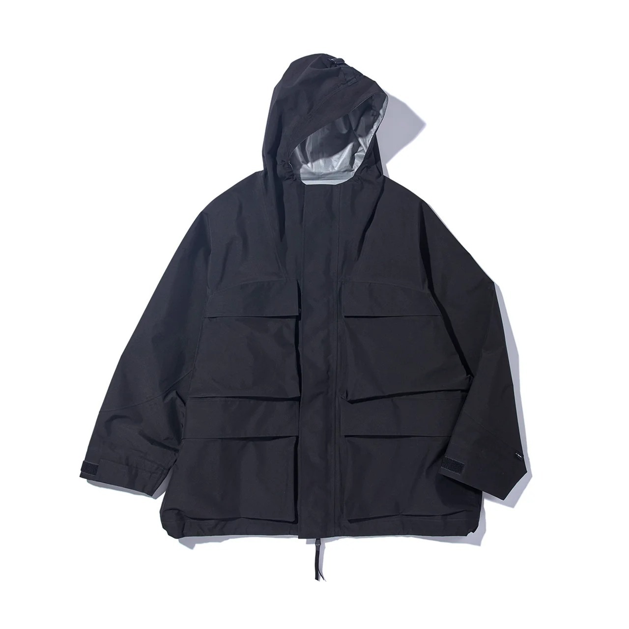 【25％OFF】 梅雨前に買うべきゴアテックスウェア】実用的な4ポケット ジャケット・アウター