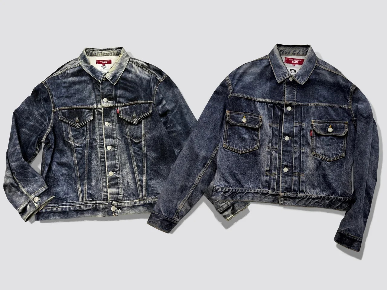 大人の春デニム】「リーバイス」の低価格版501®から「リー」の