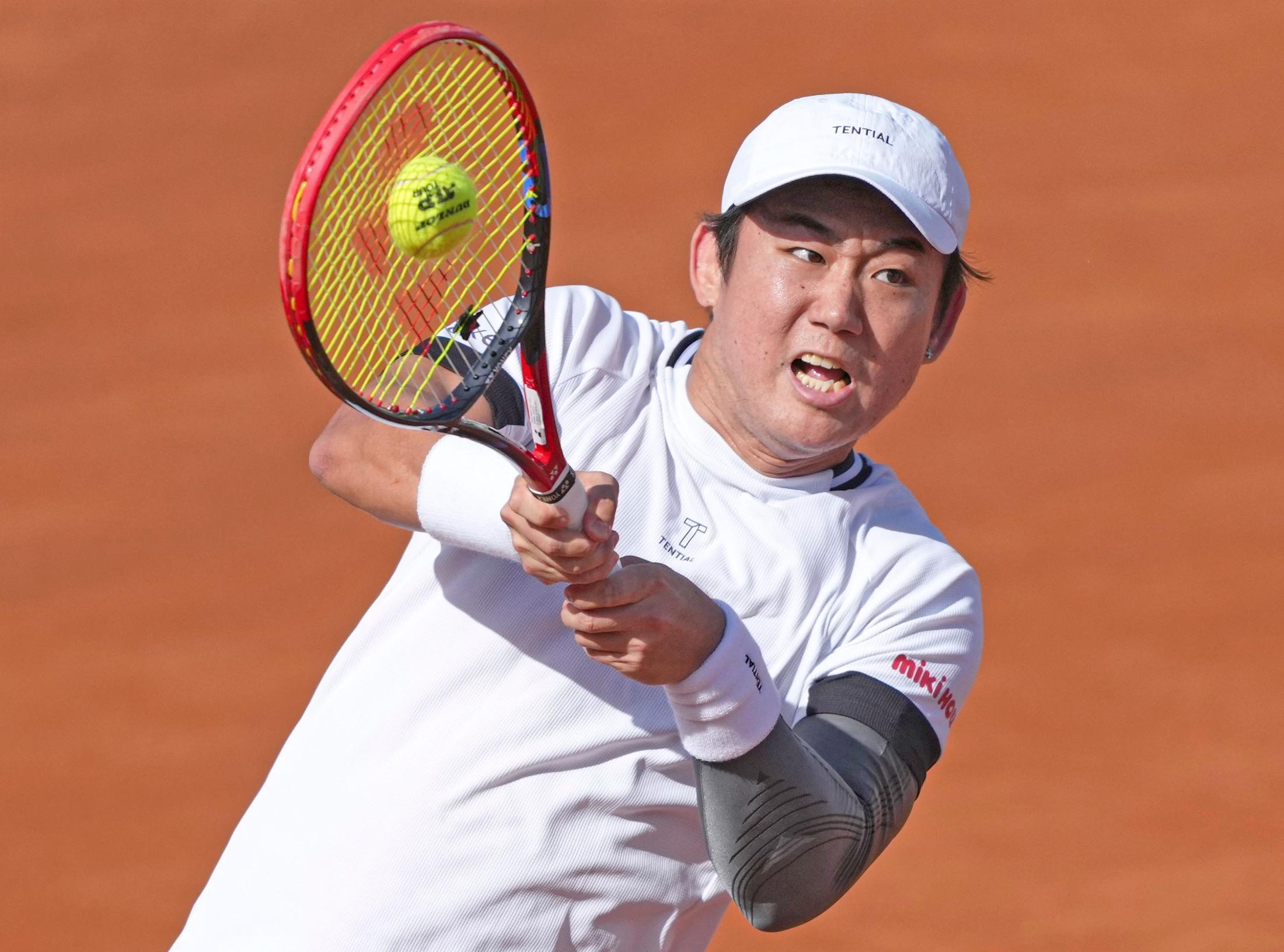 On Court-T テニス Men’s L 全仏ver. 新品/未開封 WILSON ウィルソン ROLAND GARROS 2024【SESSION SOIRE】SHIFT