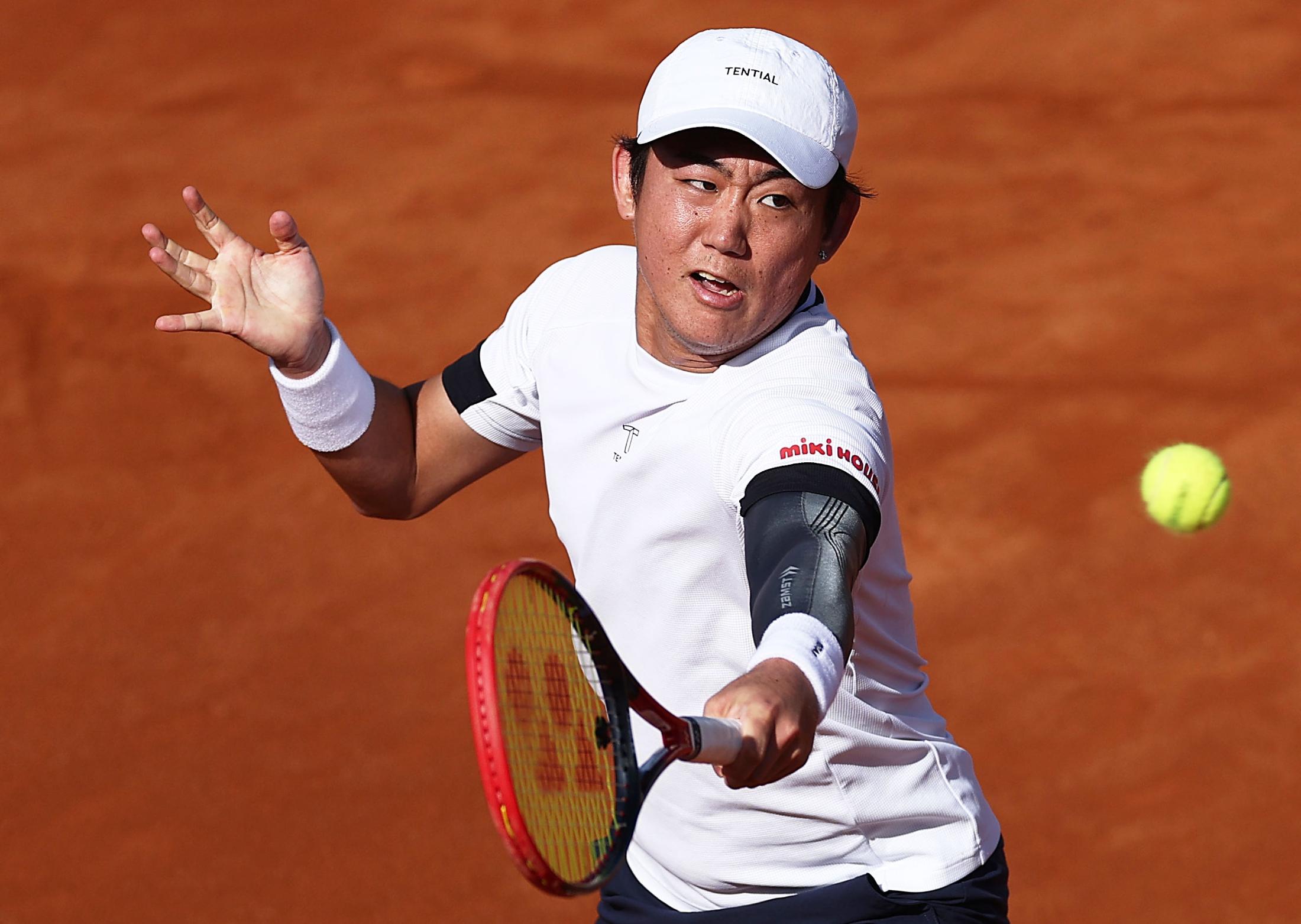 On Court-T テニス Men’s L 全仏ver. 新品/未開封 On Court-T テニス Men's L 全仏ver. 新品/未開封 - メルカリ
