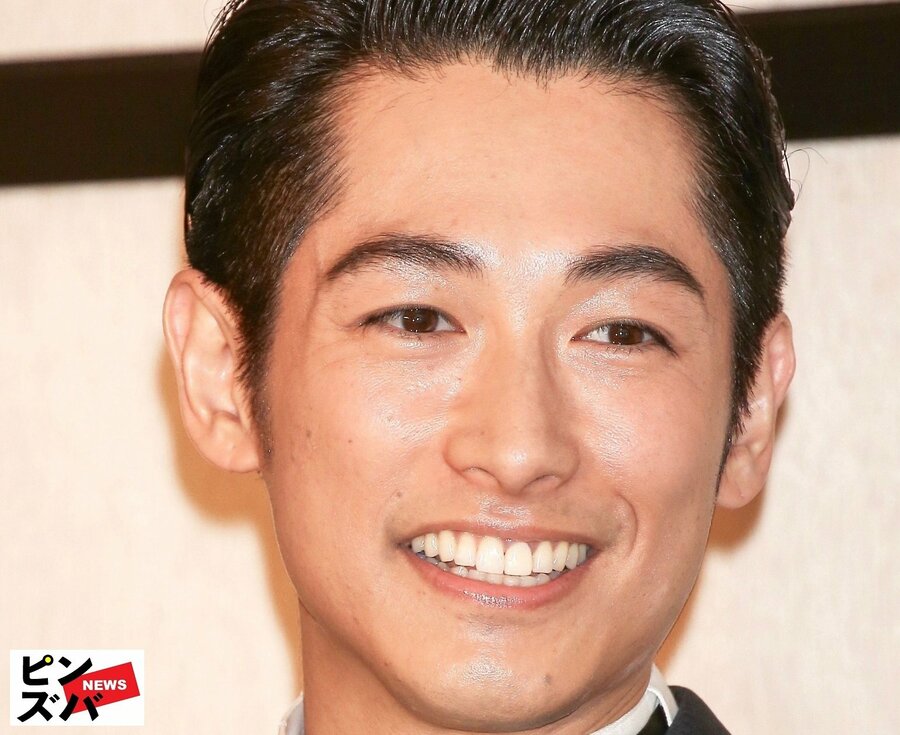ビジュ激変に驚いた芸能人」ランキング、ディーン・フジオカを