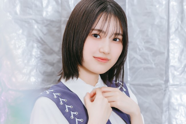 櫻坂46・的野美青、新センターへの思いを明かす「恐れも、弱さも