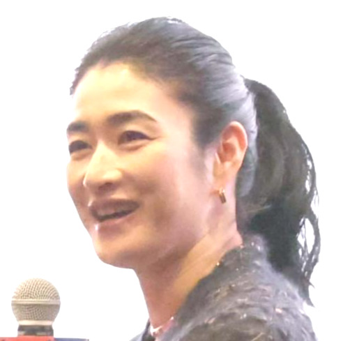 小雪、夫松山ケンイチを語る「旦那生きづらそう」「今ケチですね」「価値観全く違う」
