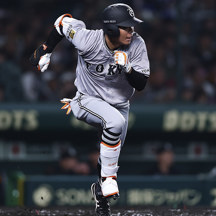 巨人・佐々木俊輔「僕も小さな子の将来にとって、何かしらの