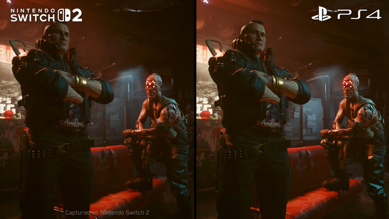 スイッチ2とPS4とXbox Sequence S、『サイバーパンク2077』を最も綺麗に描写するのは？比較動画がまたも公開（Recreation Spark） – Yahoo!ニュース