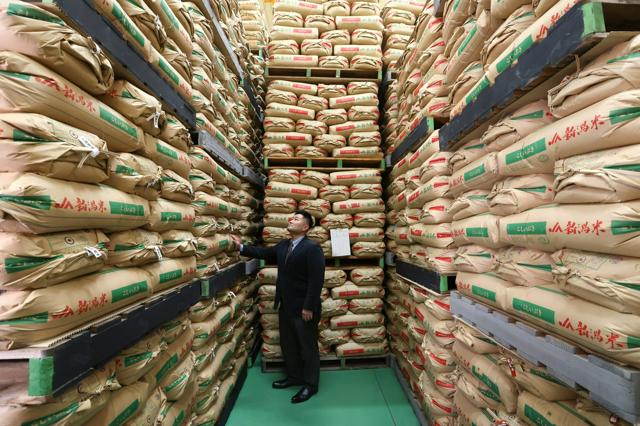 備蓄米の随意契約、申し込み19社発表　ドンキ・楽天・カインズなど