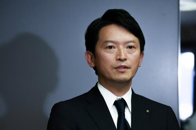 兵庫県、立花孝志氏のユーチューブとXの削除要請　私的情報含む投稿