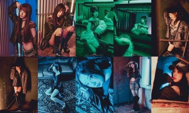 ARTMS、6月13日にニューアルバム「Club Icarus」でカムバック