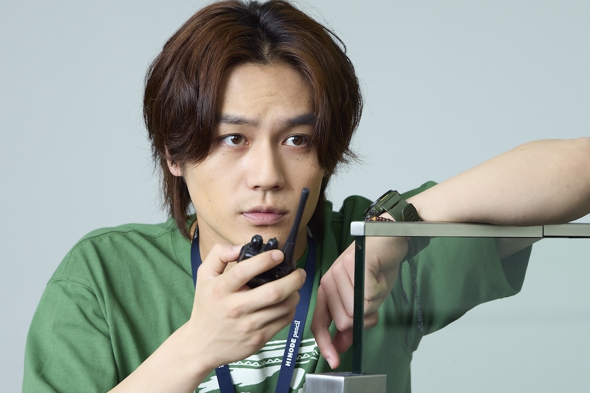 松田元太 公式写真 松田元太 公式写真
