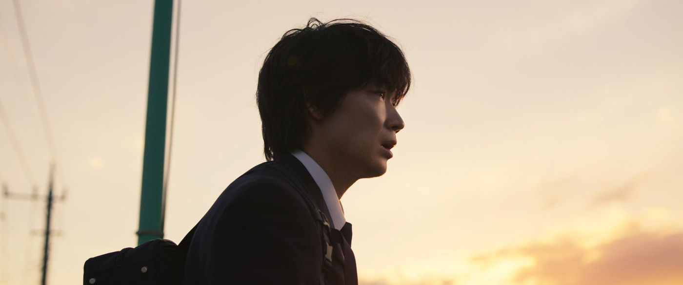 綾野剛さん主演映画のグッズ一式です。 1