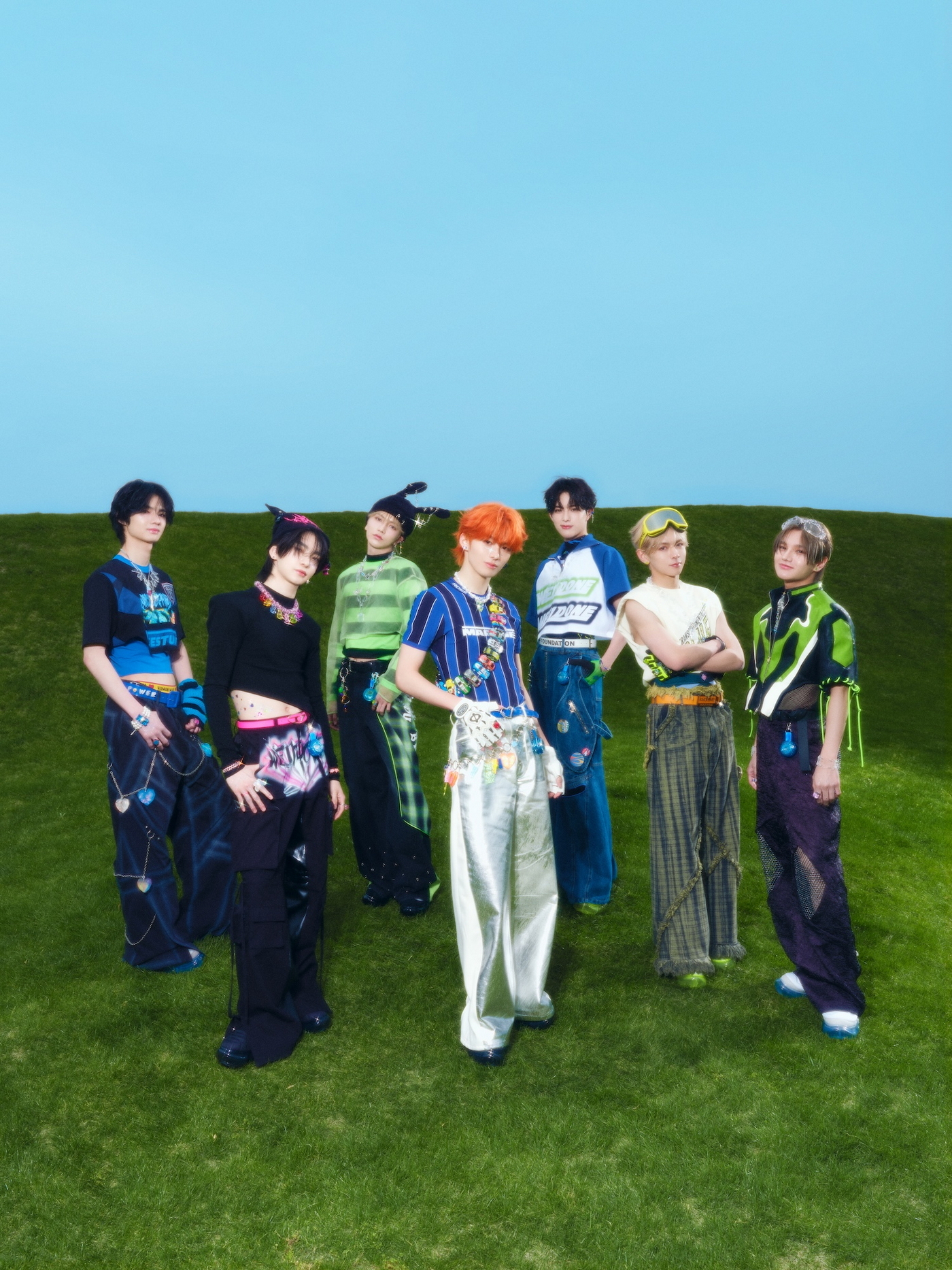 aoen（アオエン）デビューシングル「青い太陽 (The Blue Sun