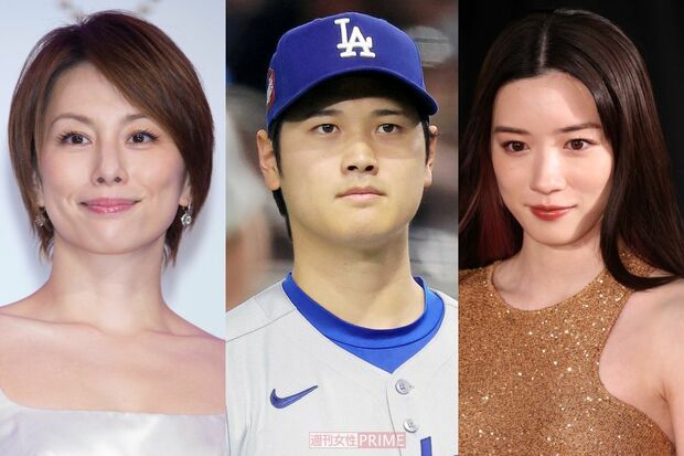 《苦手なCMランキング》不倫騒動の永野芽郁CMを抑えた1位はまさかの大谷翔平「声が苦手」