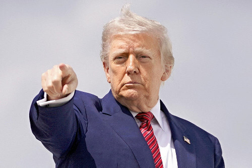 トランプ氏、ハーバード大への補助金は「職業訓練学校に」…政権に従わない大学への圧力強化