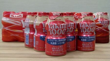 業績を牽引してきた「ヤクルト1000」シリーズはブームが一巡・・・ 新商品「糖質オフ」は新規客の獲得進め、販売数量を回復させられるか
