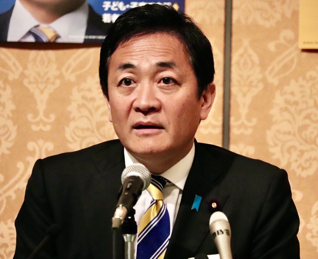 国民・玉木雄一郎代表「新たな不倫疑惑」フリー記者の質問に激怒「デマはやめてください」制止→強制終了
