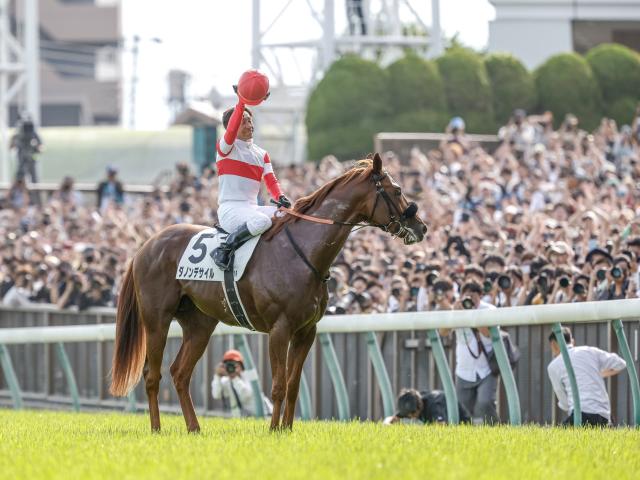 日本ダービー過去10年傾向】近年は人気薄の勝利目立つ 昨年は