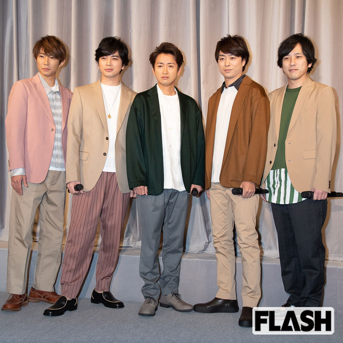嵐」ラストツアーの目玉は4月末の “国立ライブ” か…「無観客