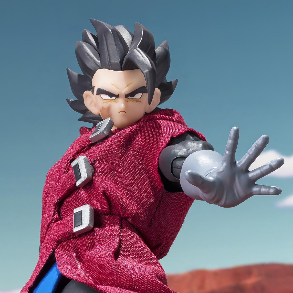 ドラゴンボールレジェンズ＞“フードの男”ジブレットがフィギュア