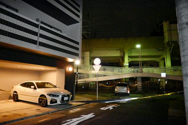 会社役員死亡、知人の女を殺人容疑で逮捕　男女間トラブルか　名古屋
