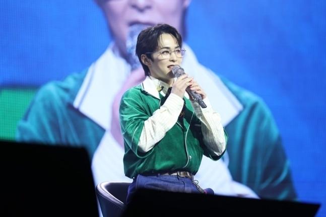 EXO シウミン、台湾映画「時をかける愛」の主人公に変身！？初の