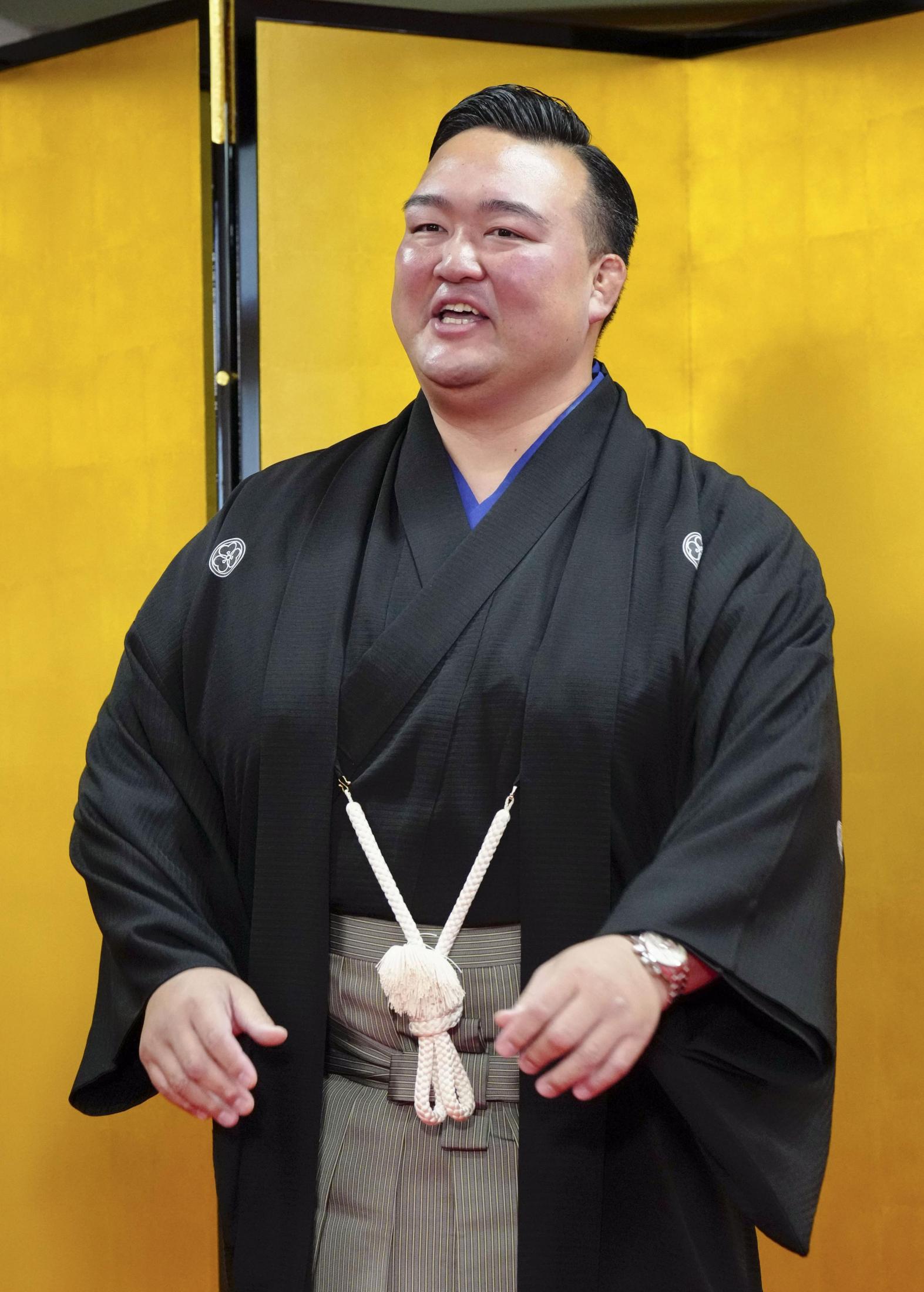 部屋創設4年、横綱育てる 元稀勢の里、独自の発想（共同通信