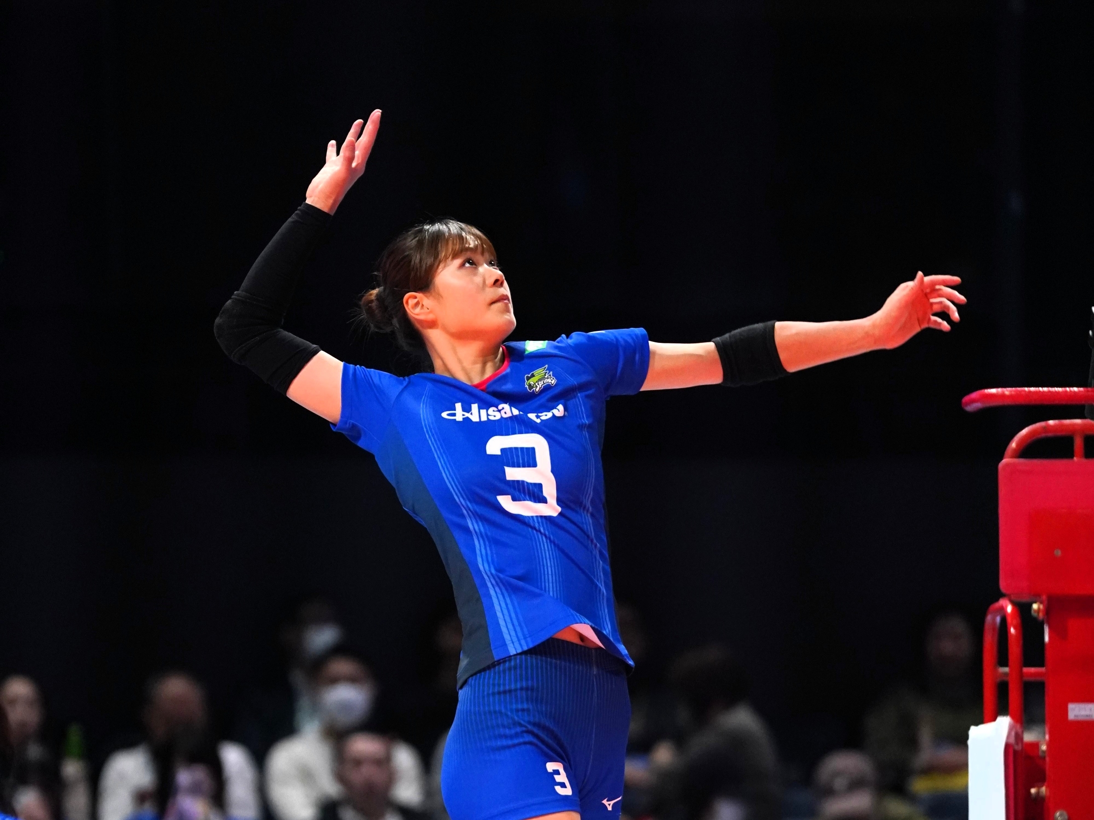 久光スプリングス　直筆サイン入り公式練習球　中川美柚 69 【中川美柚】2023 久光スプリングス オフィシャルカード