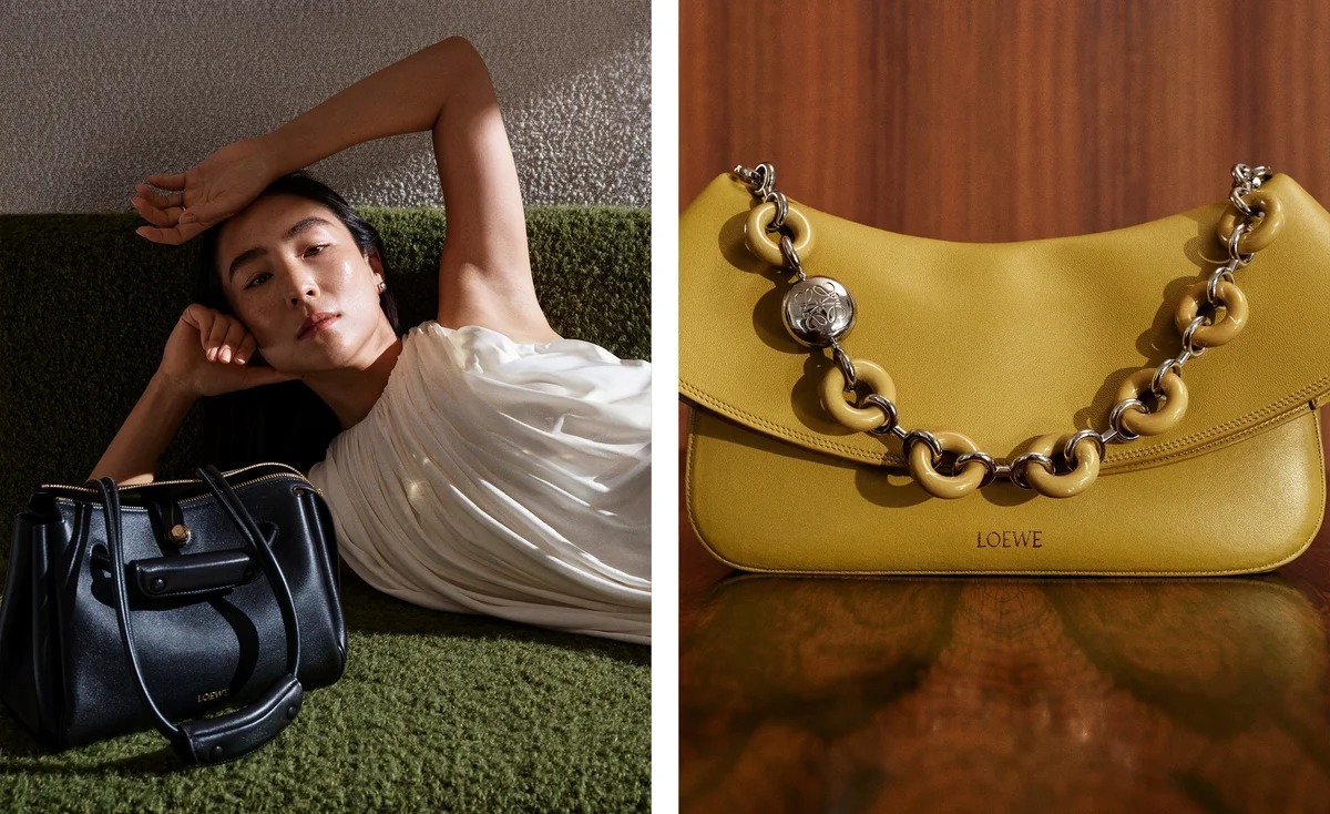 loewe パズル　パーカー　2025年モデル ウィメンズ ロエベ パズルバッグ｜パズルパースコレクション - LOEWE