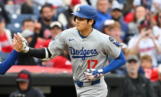 本塁打王だ！」大谷翔平、3試合連発の第20号2ランホームラン