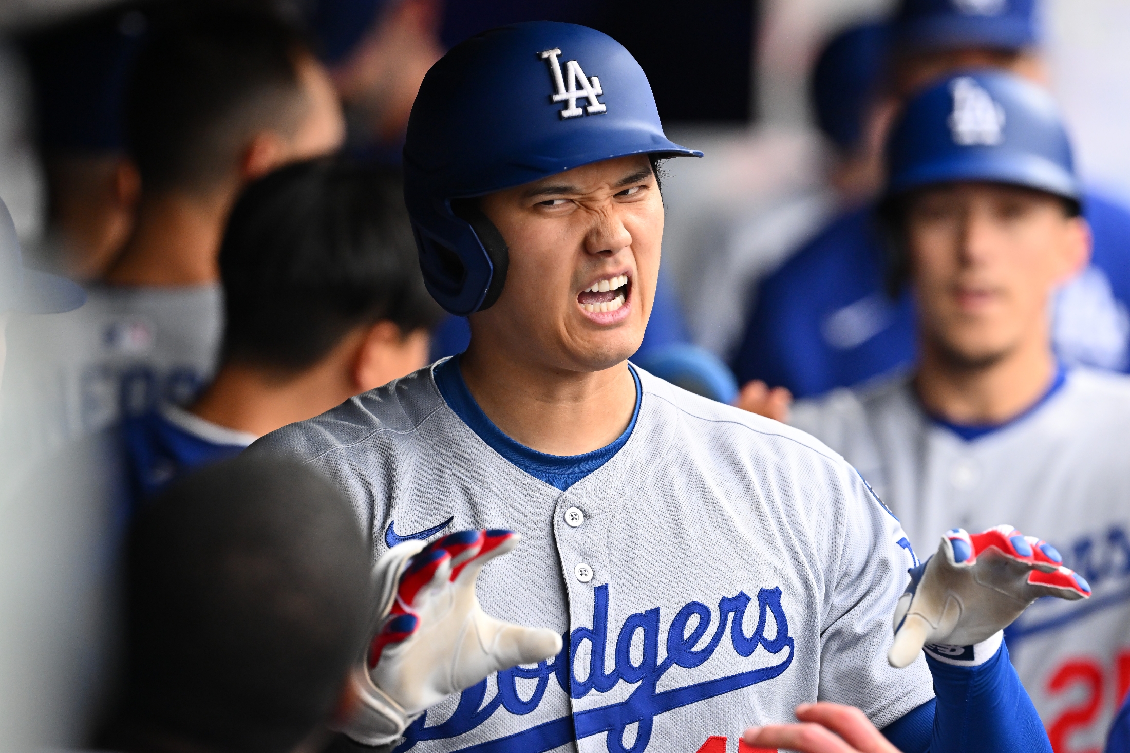 ドジャース史に残る“記録的ハイペース” 大谷翔平の20号到達に米