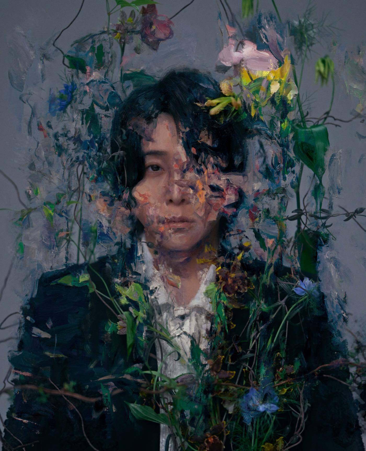 Mrs. GREEN APPLE大森元貴、約4年ぶりのソロ曲「絵画」 配信開始