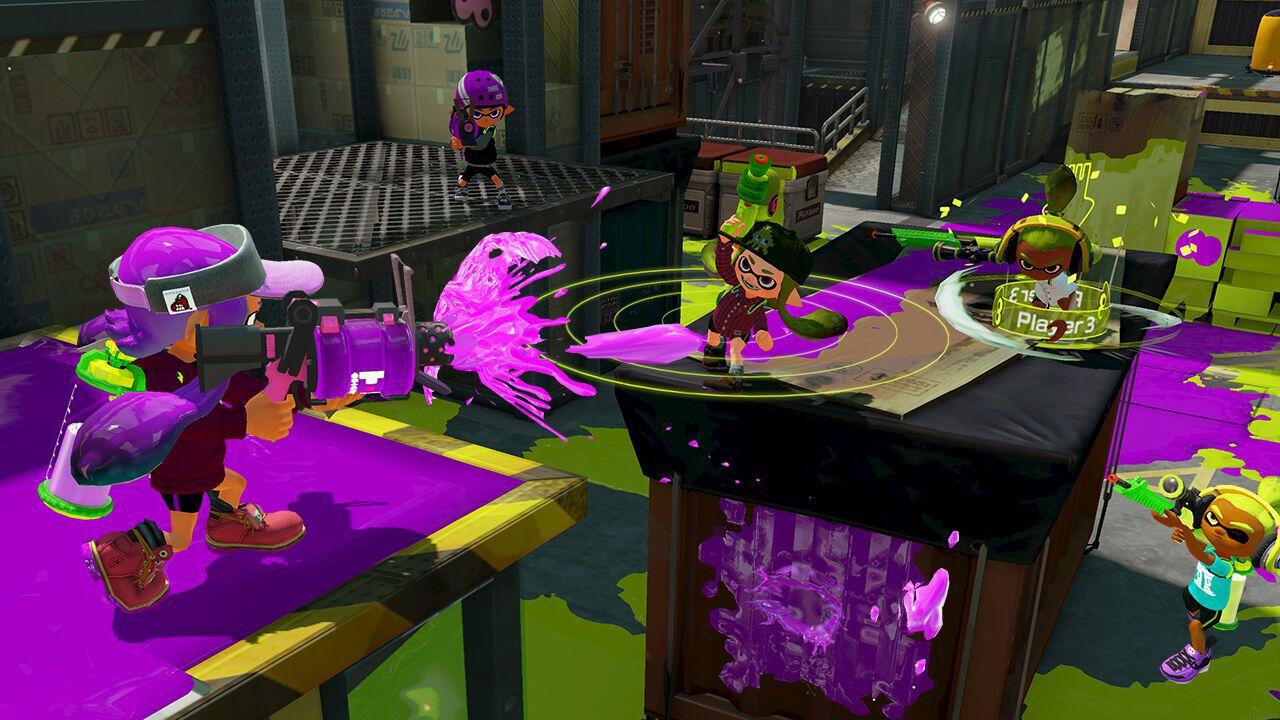 スプラトゥーンカセット スプラトゥーンカセットケース ソフト付き - メルカリ