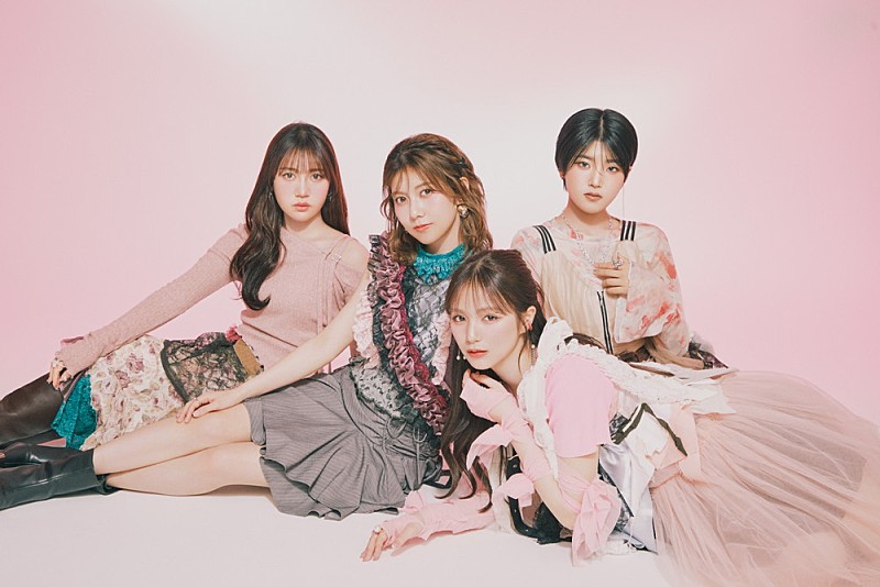 AMEFURASSHI、新作EPから「Don't stop the music」MV公開