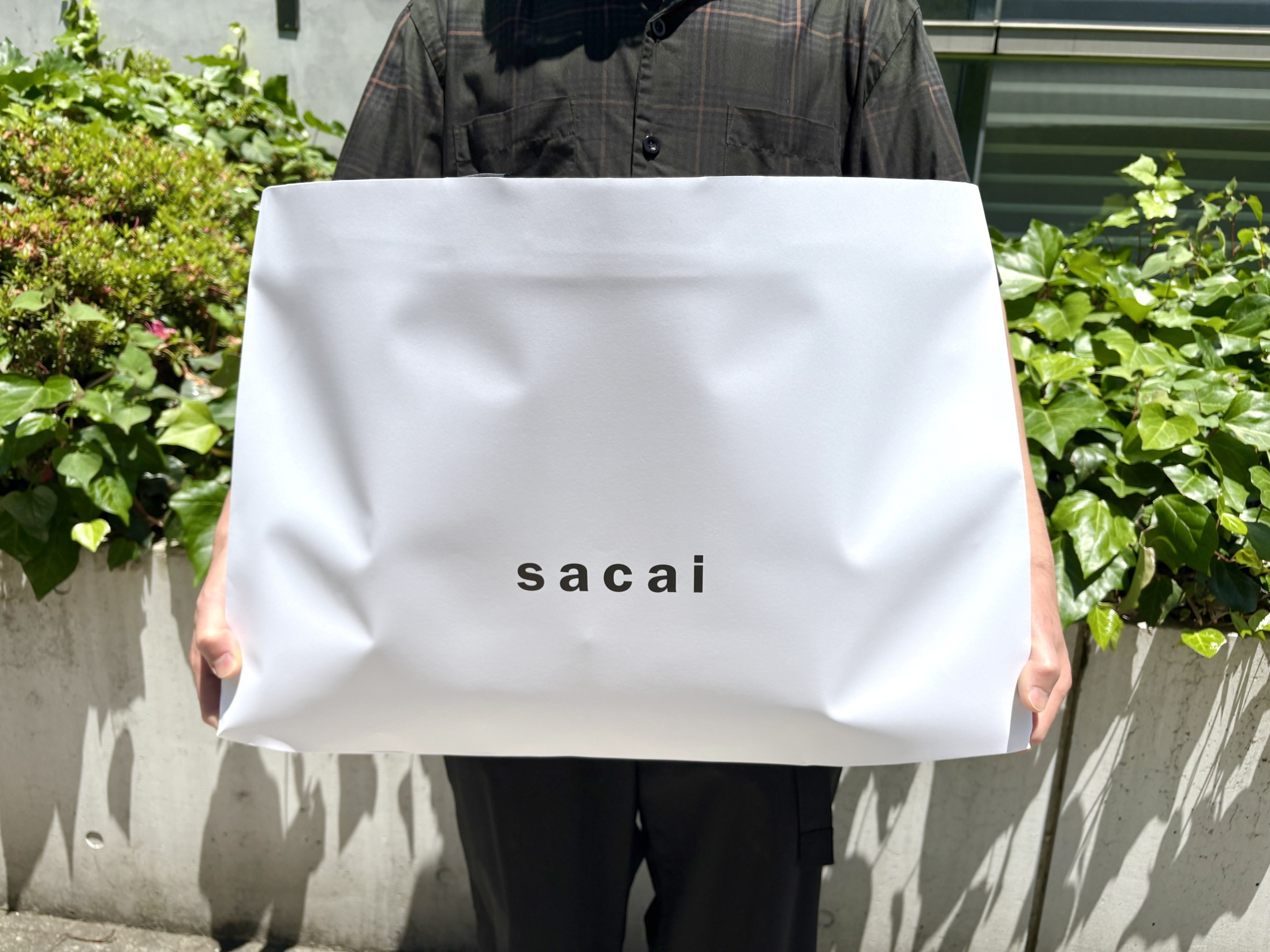 今日の1番さん：リーバイス × サカイ編』約30万円使った男性は何