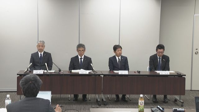 【速報】高速料金の深夜割引拡大、実施「延期」を発表　NEXCO西日本が合同会見　導入時期は未定　4月の中日本“ETC障害”の影響で