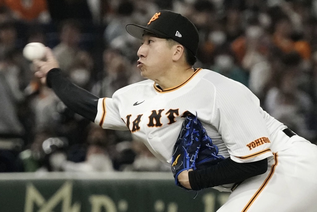 ジャイアンツ大勢 知らなかったです。ありがとうございます」巨人・大勢が球団4