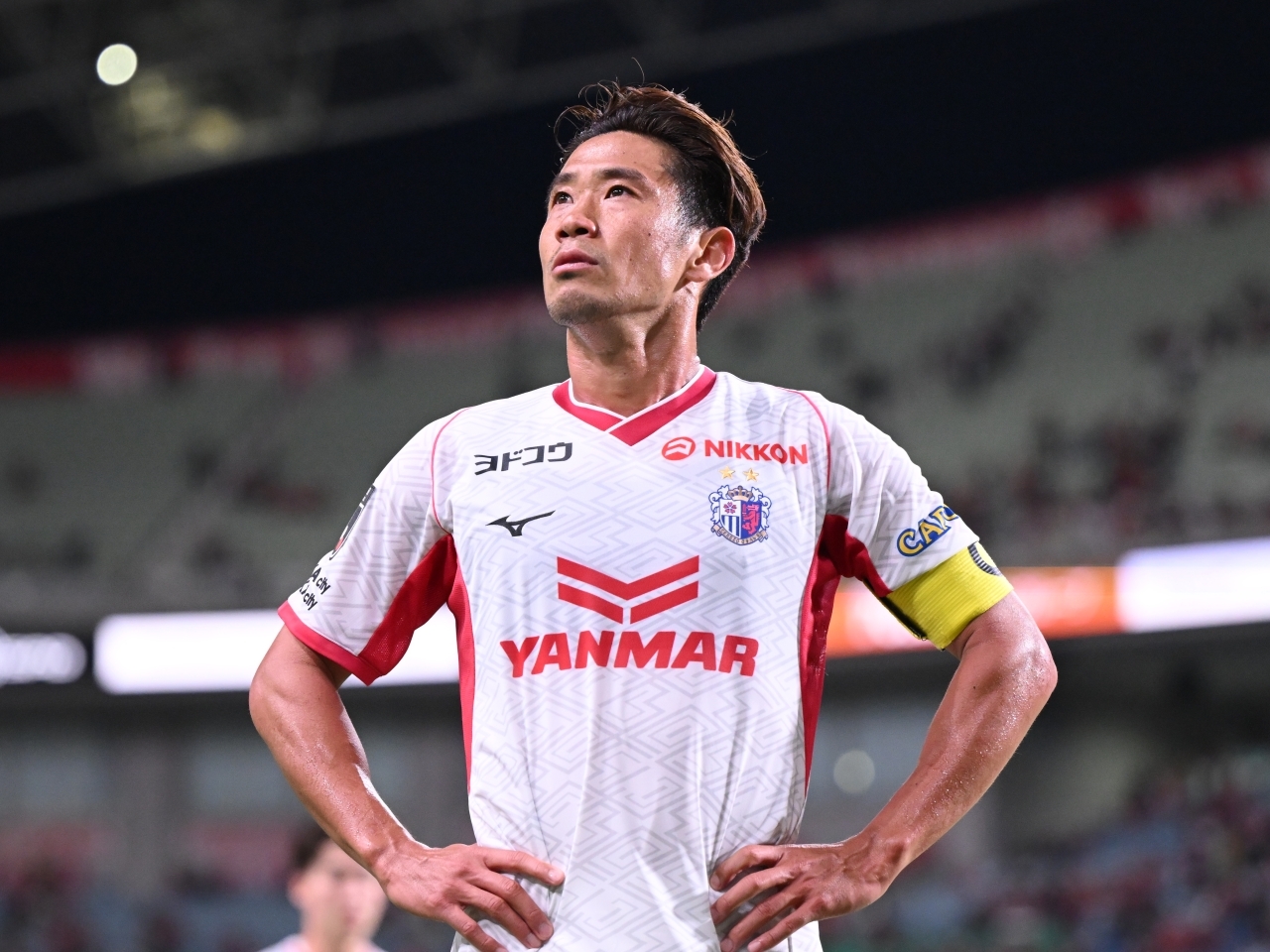 香川真司 直筆サイン入り日本代表11/12フォト TDSL20211