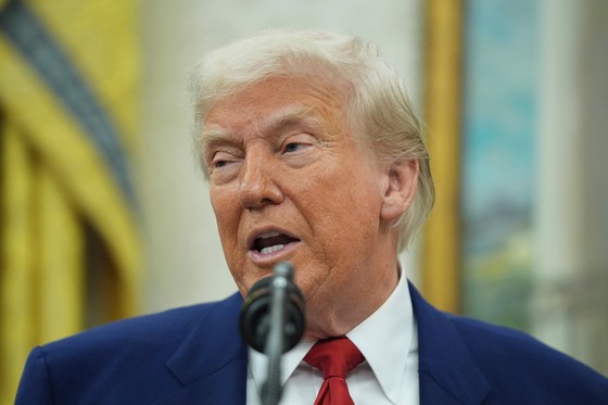 トランプ氏「必要ならゼレンスキー、プーチンと対座するだろう」