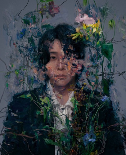Mrs. GREEN APPLE大森元貴、3rdデジタル・シングル「絵画