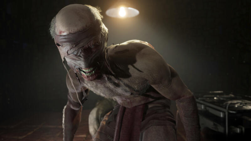 CARNIVAL OF GORE ホラー　グロテスク　スプラッター Slowly Depressing Game Commentary] The grotesque, distorted