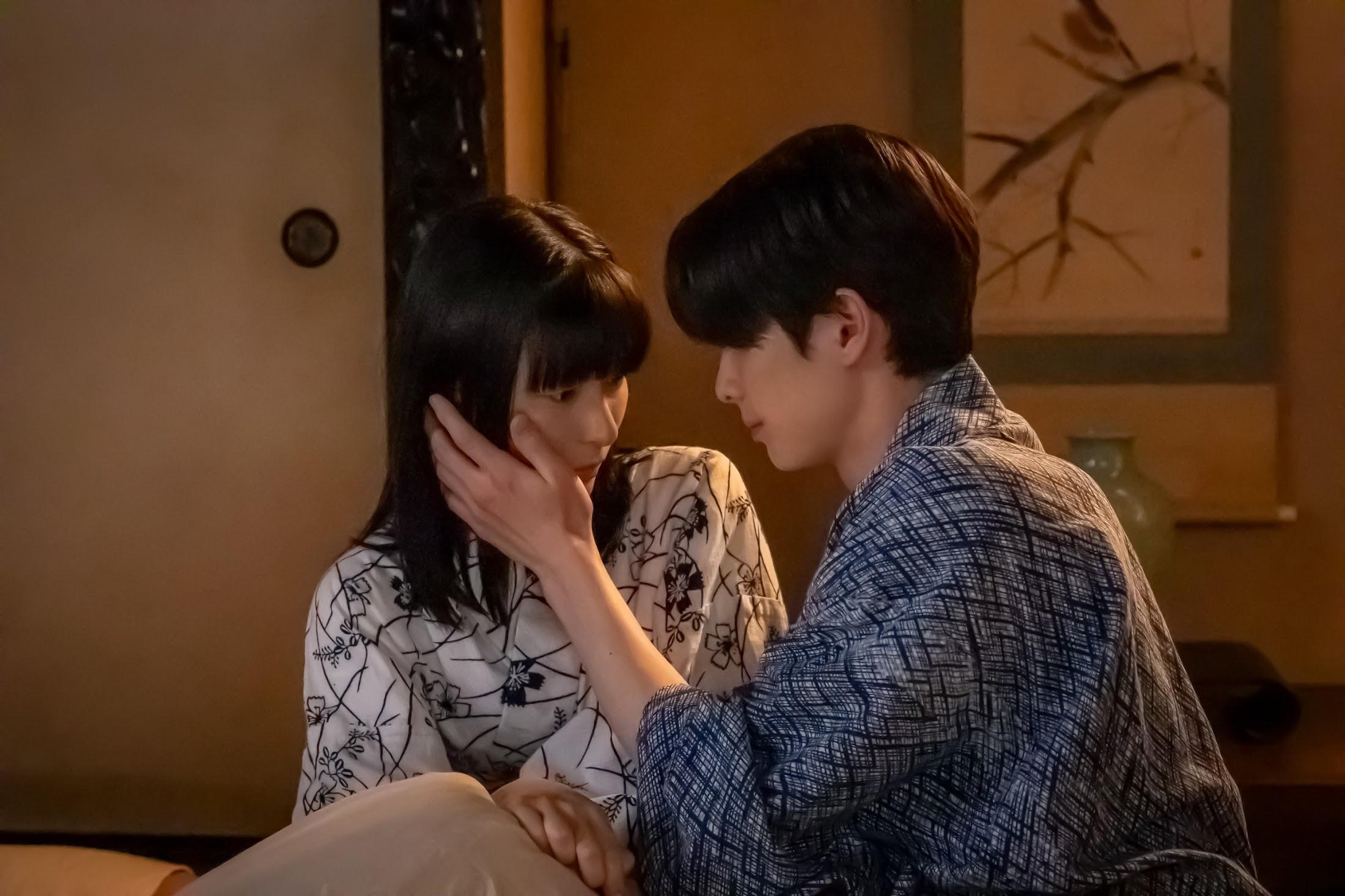 波うららかに、めおと日和＞「後にも先にも、瀧昌様だけ……ですよ