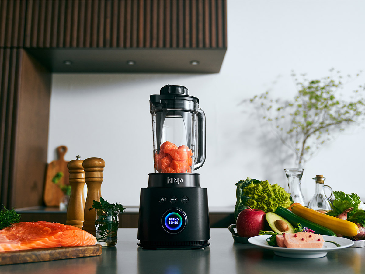 食材の自動検知機能を搭載！ アメリカNo.1小型キッチン家電