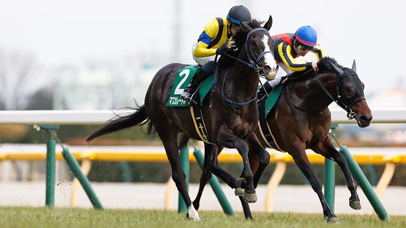 クロワデュノール　メイクデビュー（新馬戦）　現地的中単勝馬券　⭐︎日本ダービー制覇 クロワデュノールが優勝 競馬の日本ダービー、GⅠ2勝目 - 日本