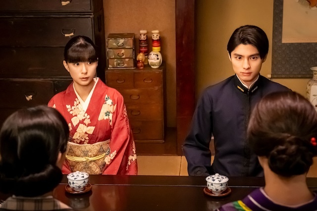 本田響矢“沼”から抜け出せない！　『めおと日和』『すぱいす。』でみせる異なる純真さ