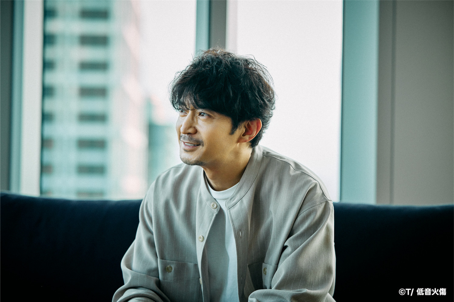 津田健次郎が語るYouTubeチャンネル「低音火傷」の魅力 “推しの